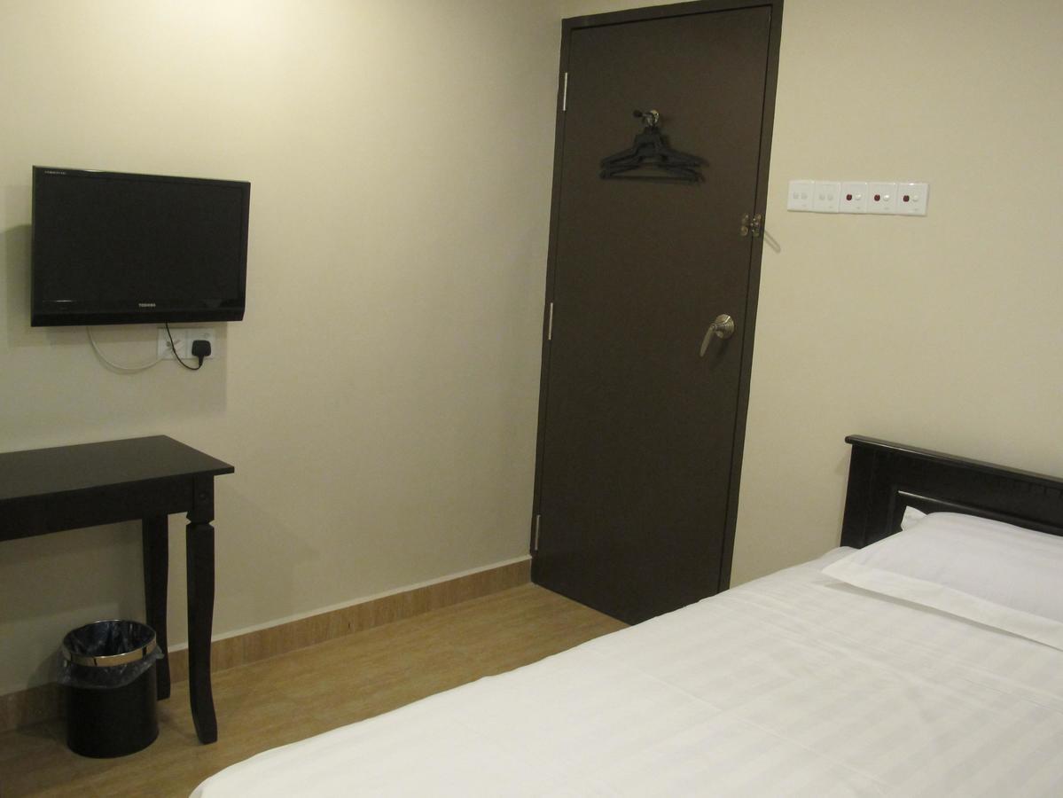 Se Two Hotel Butterworth Ngoại thất bức ảnh