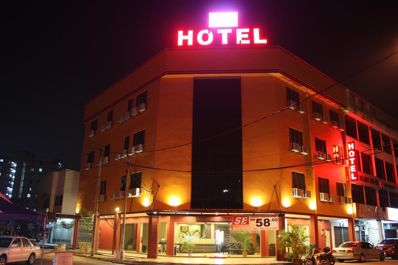Se Two Hotel Butterworth Ngoại thất bức ảnh